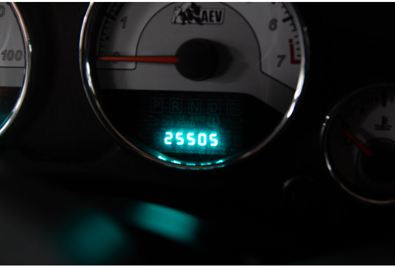 2012 Jeep Wrangler Sahara Unlimited Orange - SOLD