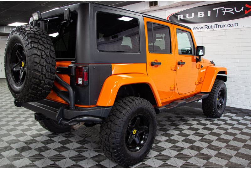 AEV Rear Bumper w/ Tire Carrier