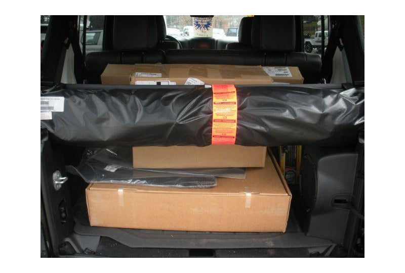 2012 Black Jeep Wrangler Unlimited Rubicon - SOLD