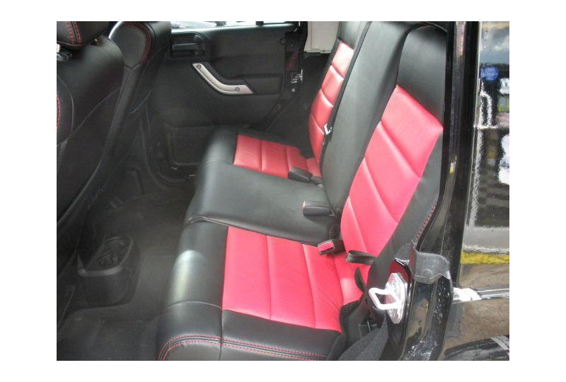 2012 Black Jeep Wrangler Unlimited Rubicon - SOLD