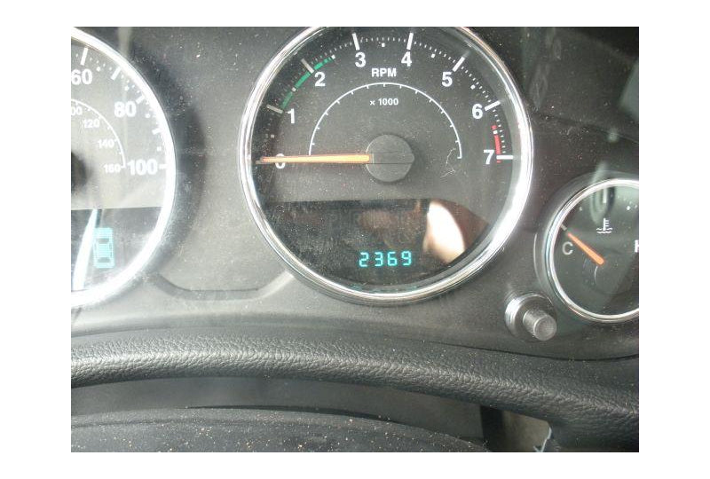 2012 Black Jeep Wrangler Unlimited Rubicon - SOLD