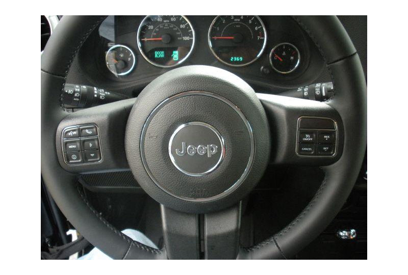 This Jeep is Like New