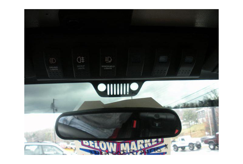 2012 Black Jeep Wrangler Unlimited Rubicon - SOLD