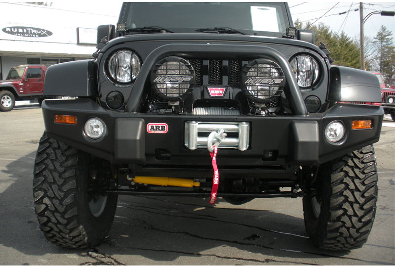 2013 Black Jeep Wrangler Unlimited Rubicon - SOLD
