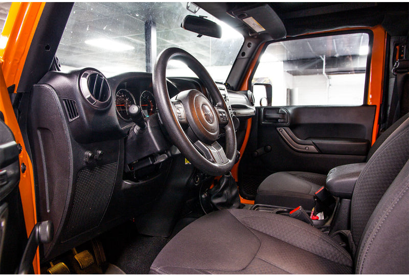 6-Speed Manual Transmission