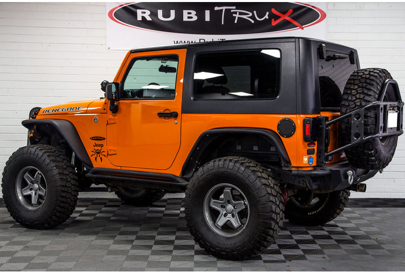2013 Jeep Wrangler Sport Turbo Orange Crush - SOLD
