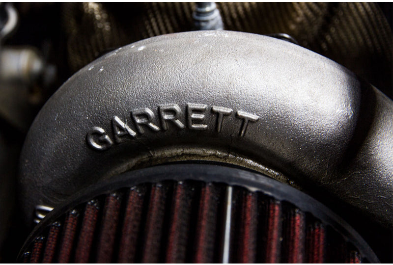 Prodigy Stage 2 Turbo Kit w/ Garrett Turbo