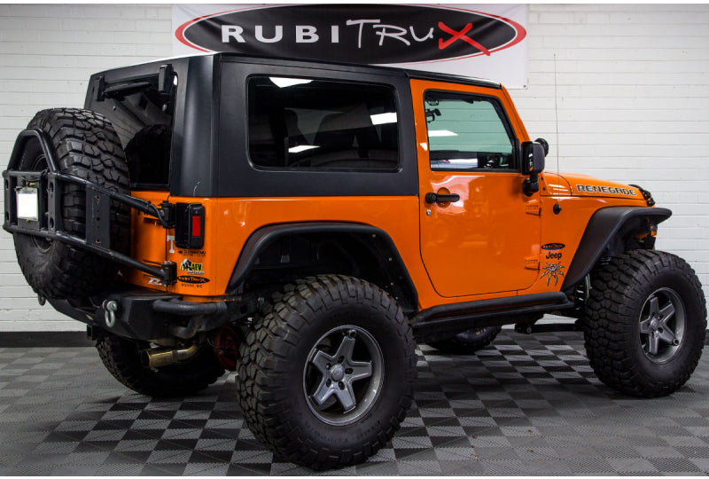 2013 Jeep Wrangler Sport Turbo Orange Crush - SOLD
