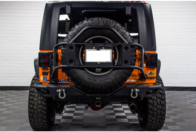 2013 Jeep Wrangler Sport Turbo Orange Crush - SOLD