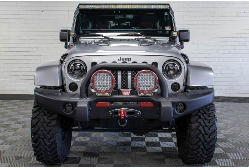 2013 Jeep Wrangler JK Unlimited Rubicon 10th Anniversary HEMI Billet Silver - SOLD