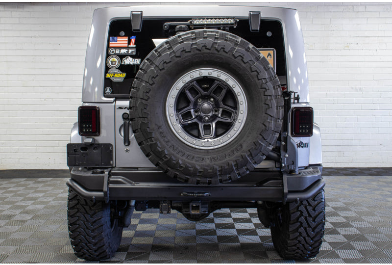 2013 Jeep Wrangler JK Unlimited Rubicon 10th Anniversary HEMI Billet Silver - SOLD