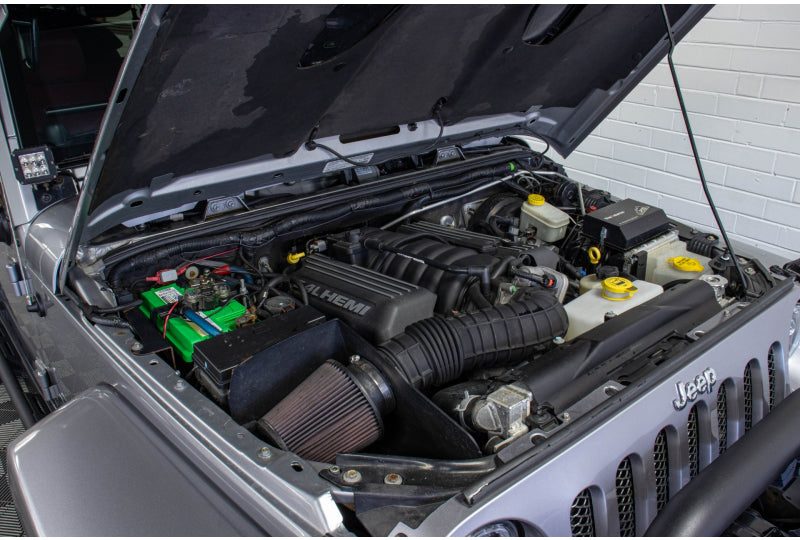 2013 Jeep Wrangler JK Unlimited Rubicon 10th Anniversary HEMI Billet Silver - SOLD