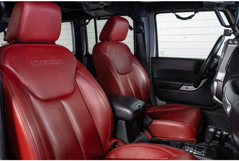 2013 Jeep Wrangler JK Unlimited Rubicon 10th Anniversary HEMI Billet Silver - SOLD