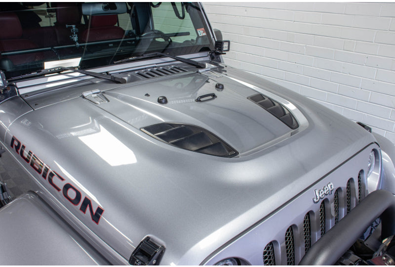 2013 Jeep Wrangler JK Unlimited Rubicon 10th Anniversary HEMI Billet Silver - SOLD