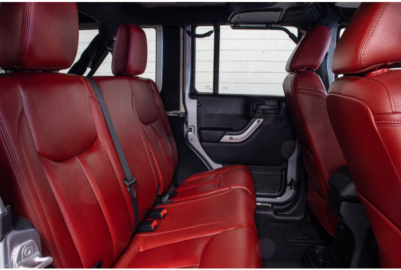 2013 Jeep Wrangler JK Unlimited Rubicon 10th Anniversary HEMI Billet Silver - SOLD