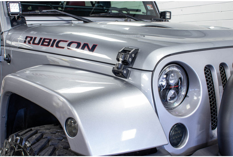 2013 Jeep Wrangler JK Unlimited Rubicon 10th Anniversary HEMI Billet Silver - SOLD