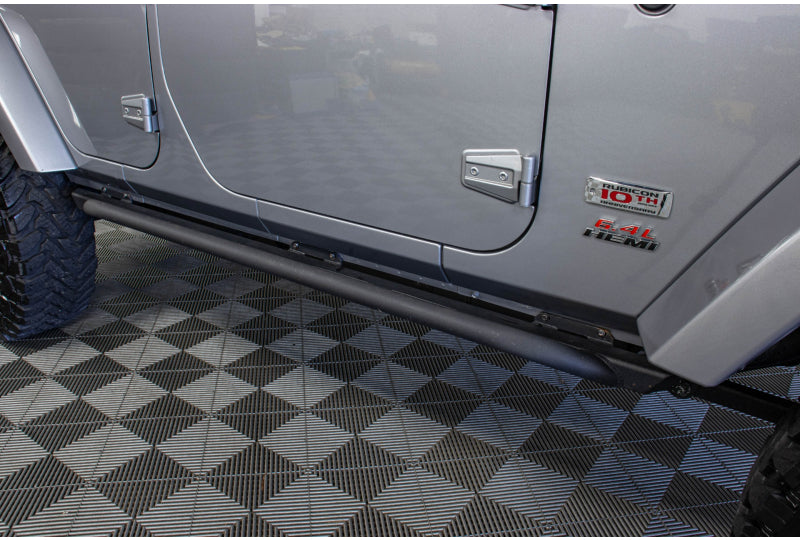 2013 Jeep Wrangler JK Unlimited Rubicon 10th Anniversary HEMI Billet Silver - SOLD