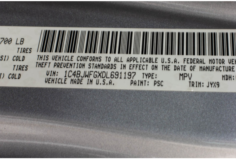 2013 Jeep Wrangler JK Unlimited Rubicon 10th Anniversary HEMI Billet Silver - SOLD