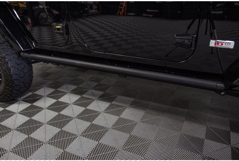 2013 Jeep Wrangler JK Unlimited Rubicon 10A Black - SOLD