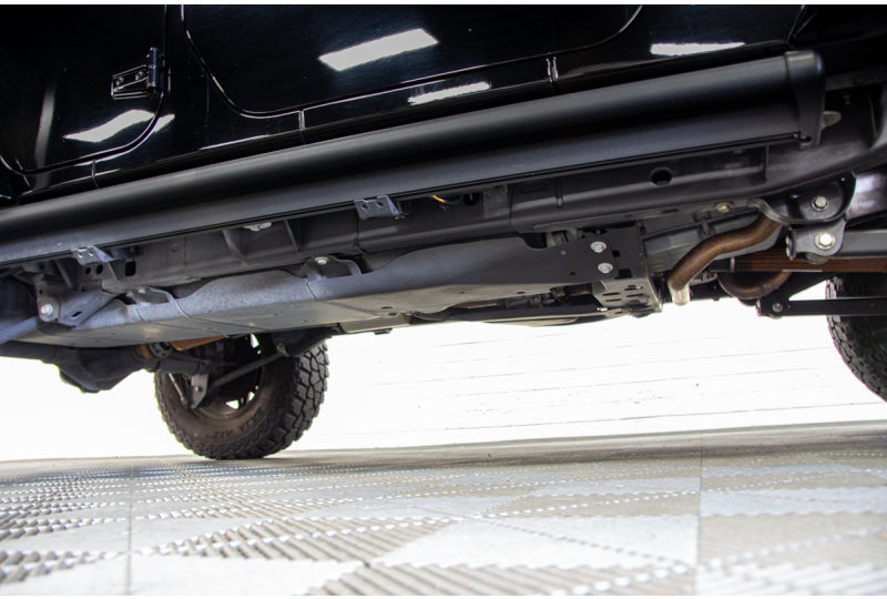 2013 Jeep Wrangler JK Unlimited Rubicon 10A Black - SOLD