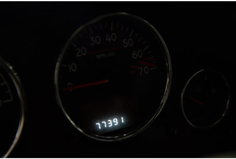 2013 Jeep Wrangler JK Unlimited Rubicon 10A Black - SOLD