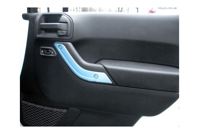 2013 White Jeep Wrangler Unlimited Rubicon - SOLD