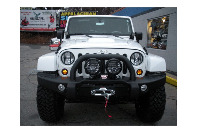 2013 White Jeep Wrangler Unlimited Rubicon - SOLD