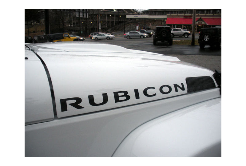 2013 White Jeep Wrangler Unlimited Rubicon - SOLD