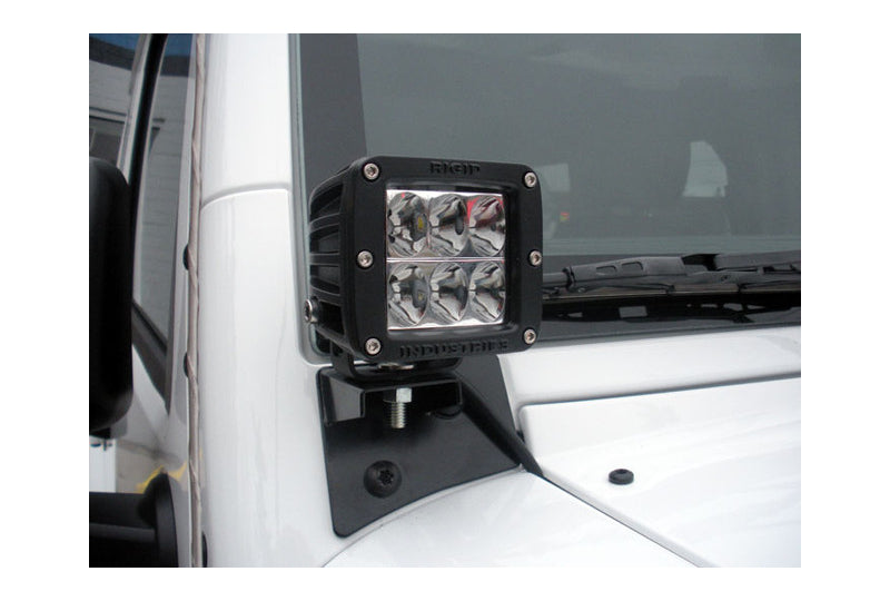 2013 White Jeep Wrangler Unlimited Rubicon - SOLD