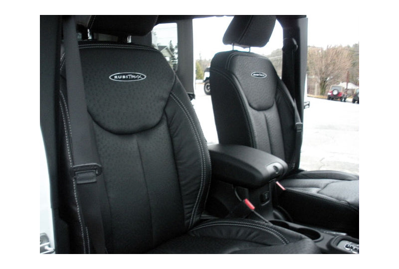 2013 White Jeep Wrangler Unlimited Rubicon - SOLD