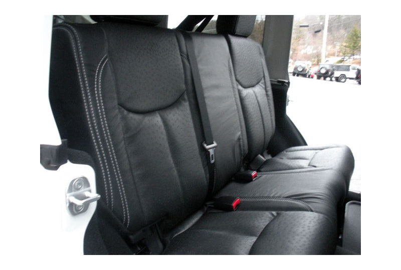 2013 White Jeep Wrangler Unlimited Rubicon - SOLD