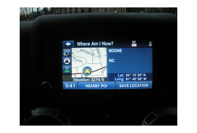 2013 White Jeep Wrangler Unlimited Rubicon - SOLD