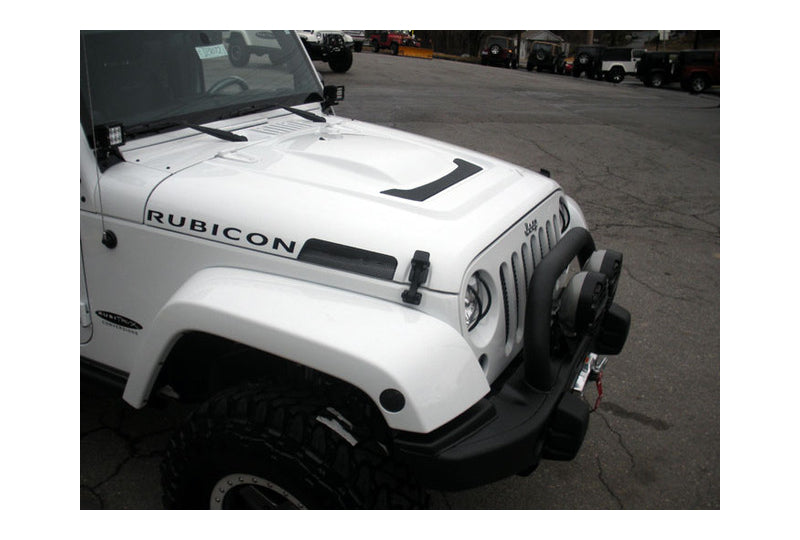 2013 White Jeep Wrangler Unlimited Rubicon - SOLD
