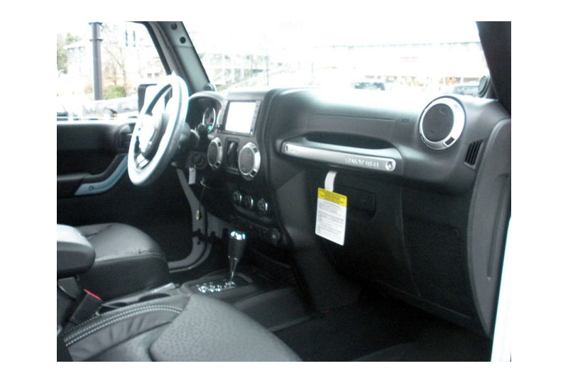 2013 White Jeep Wrangler Unlimited Rubicon - SOLD