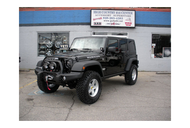 2013 Jeep Wrangler Rubicon JK Unlimited Black - SOLD