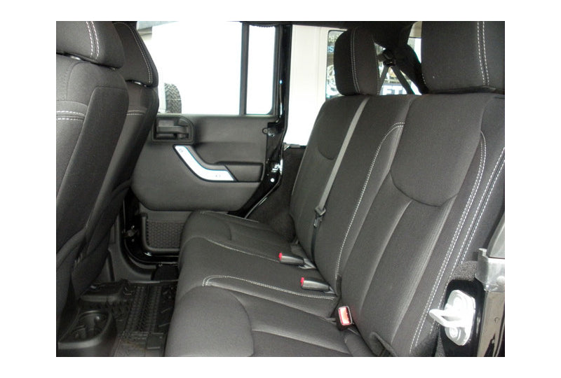 2013 Jeep Wrangler Rubicon JK Unlimited Black - SOLD