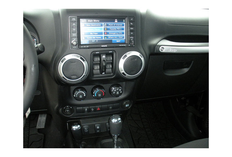 2013 Jeep Wrangler Rubicon JK Unlimited Black - SOLD