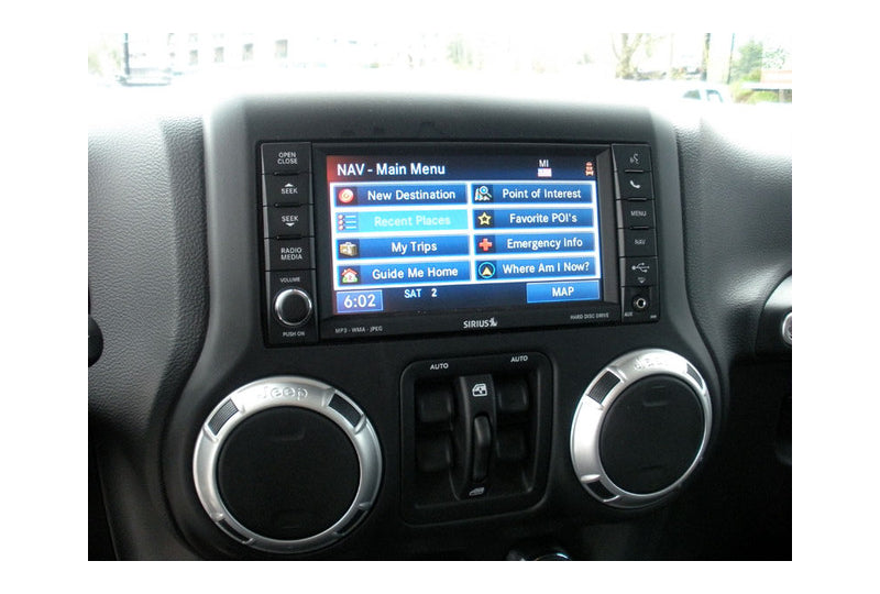 2013 Jeep Wrangler Rubicon JK Unlimited Black - SOLD