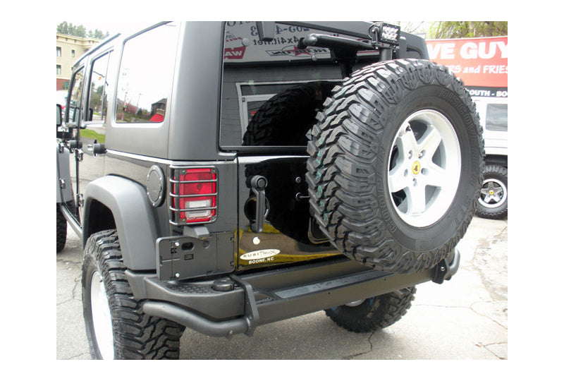 2013 Jeep Wrangler Rubicon JK Unlimited Black - SOLD