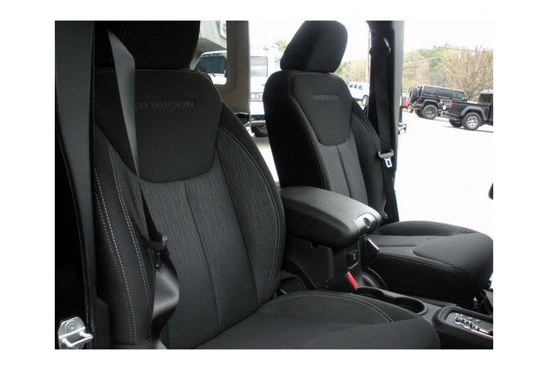 2013 Jeep Wrangler Rubicon JK Unlimited Black - SOLD