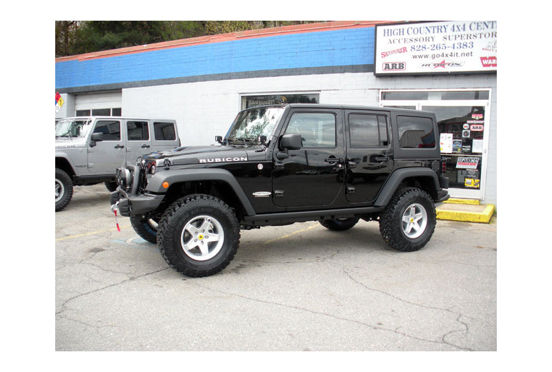 2013 Jeep Wrangler Rubicon JK Unlimited Black - SOLD