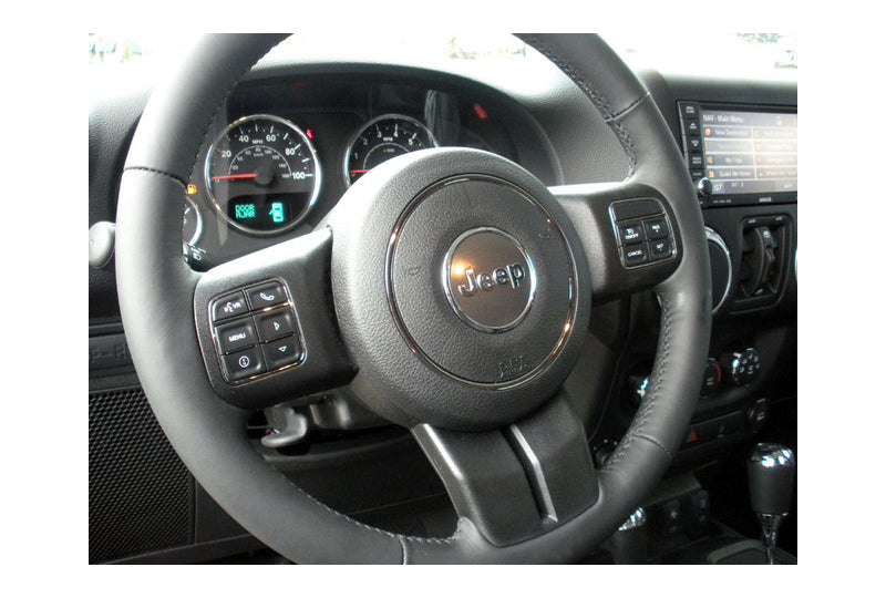 2013 Jeep Wrangler Rubicon JK Unlimited Black - SOLD