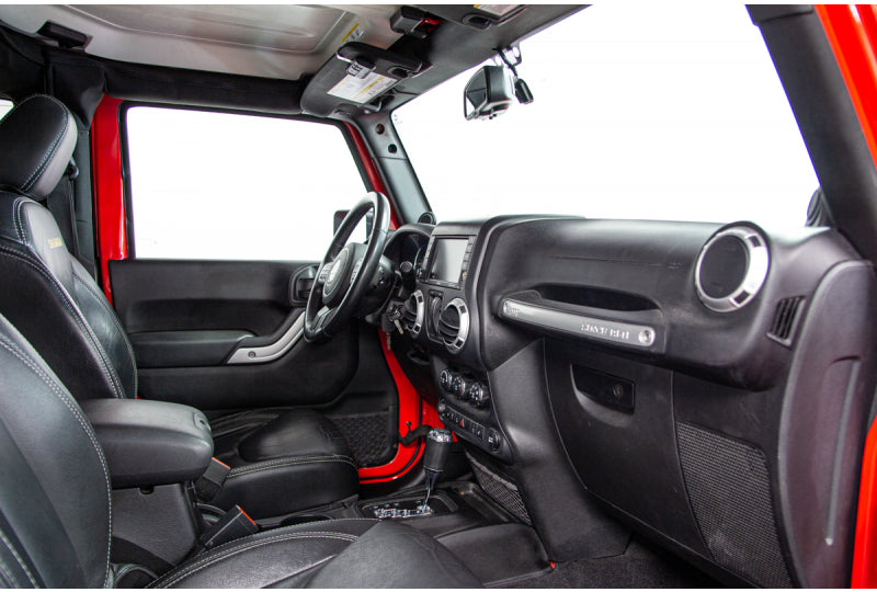 2013 Jeep Wrangler JK Sahara Rock Lobster - SOLD