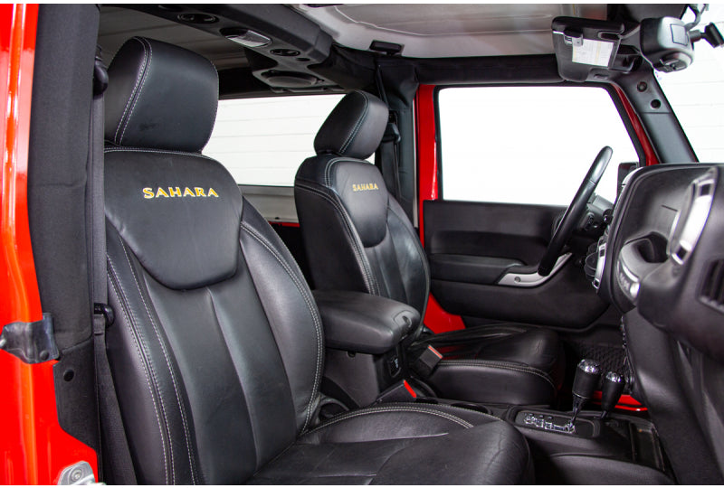 2013 Jeep Wrangler JK Sahara Rock Lobster - SOLD