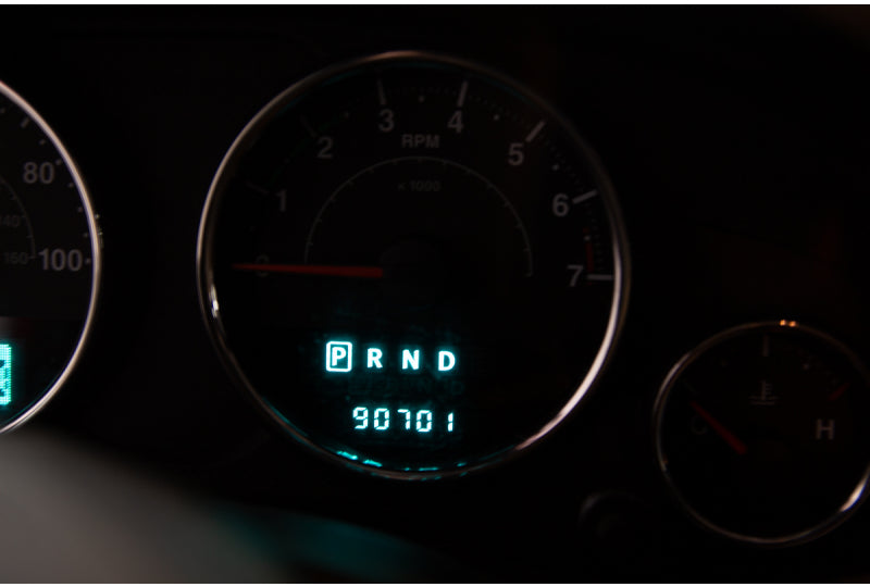 2013 Jeep Wrangler JK Sahara Rock Lobster - SOLD