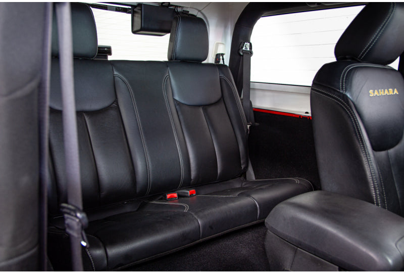 2013 Jeep Wrangler JK Sahara Rock Lobster - SOLD