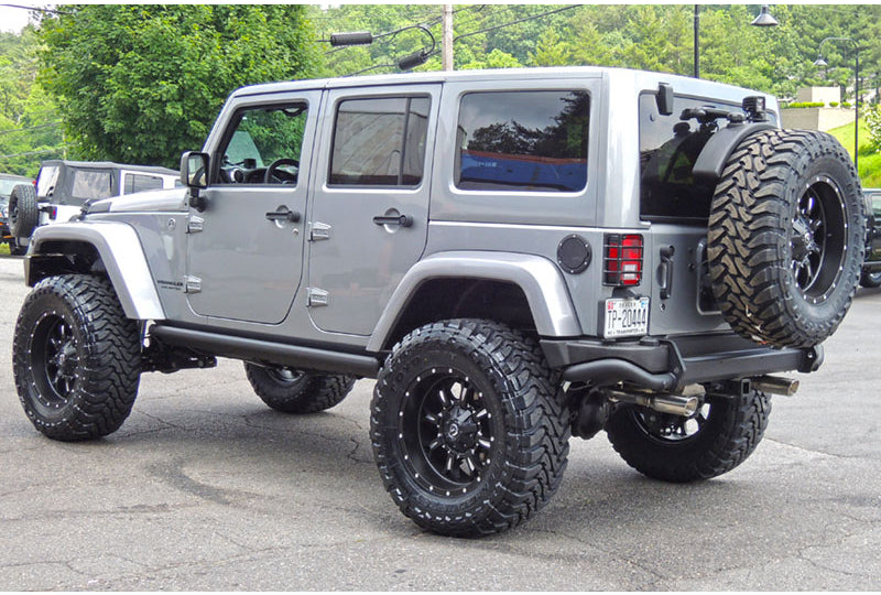 2013 Jeep Wrangler Unlimited Rubicon Billet - SOLD