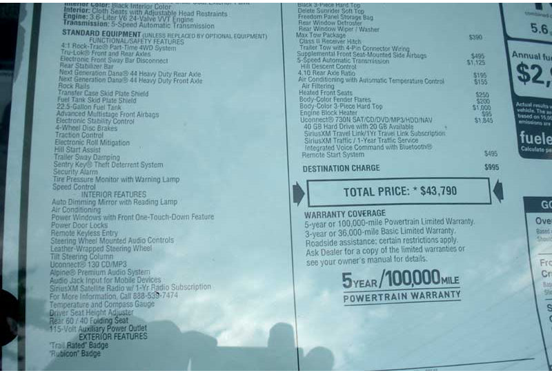 2013 Custom Jeep Wrangler Rubicon Billet Silver Metallic - SOLD