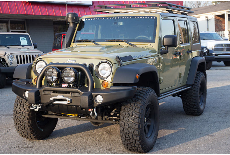 AEV Heat Reduction Hood 