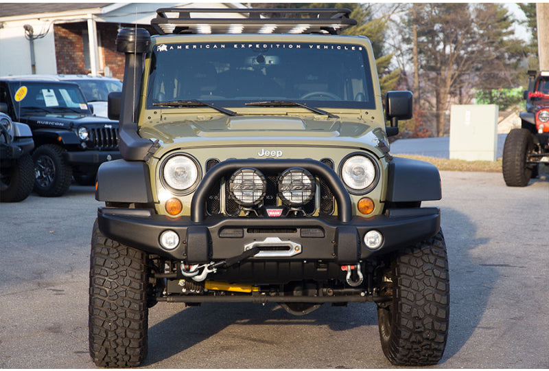 2013 Jeep Wrangler Rubicon Commando Green - SOLD